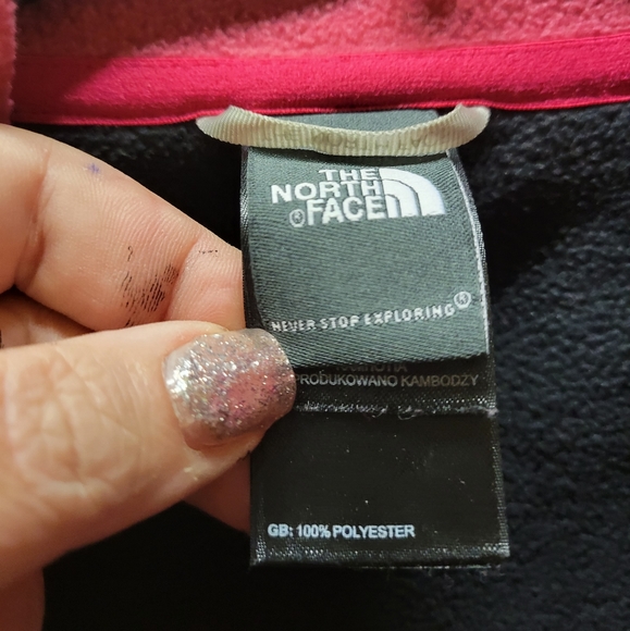 NORTHFACE LIGHTWEIGHT SWEATER SWEATSHIRT SUPER SOFT AND COZY MED. - Picture 3 of 8